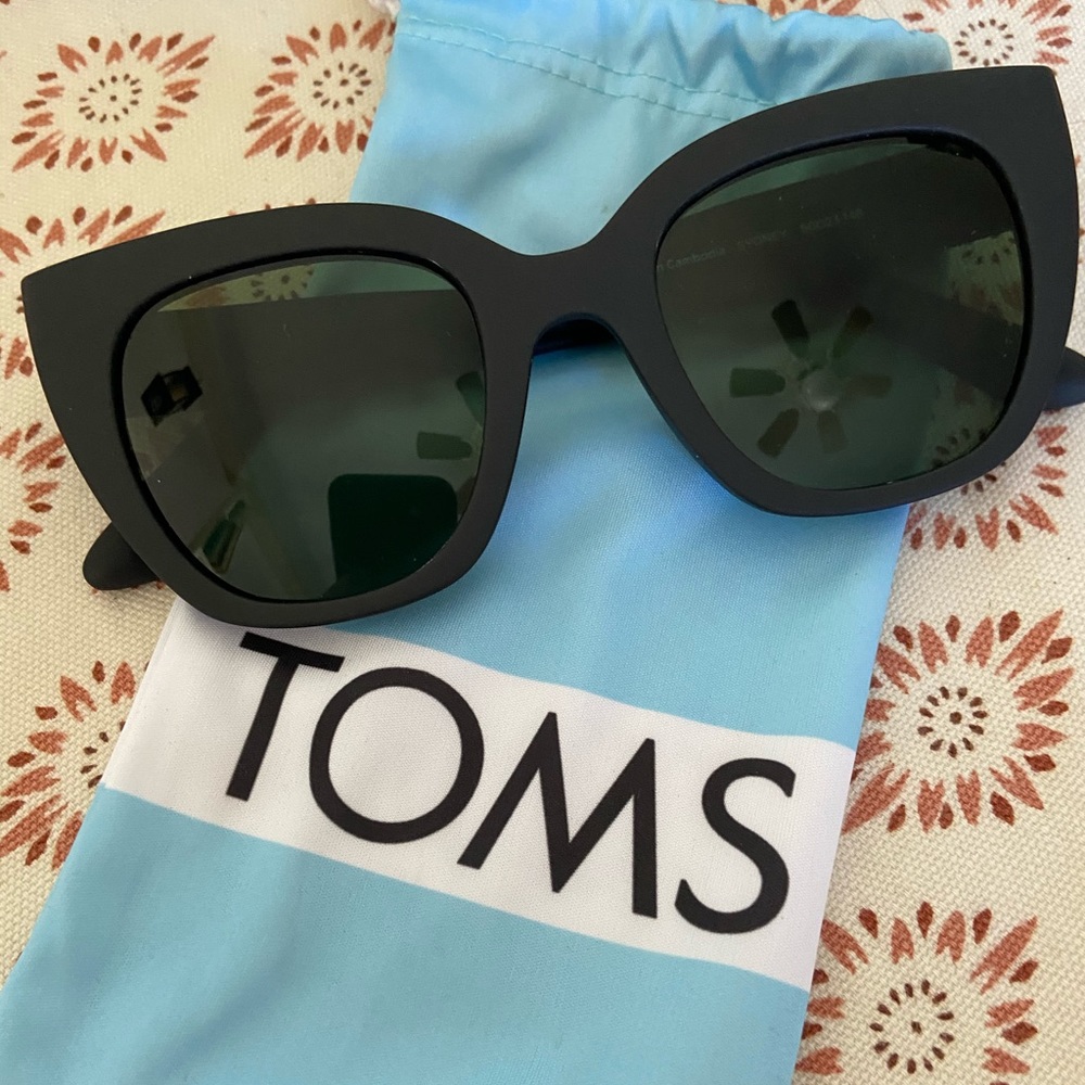 Toms Sunglasses